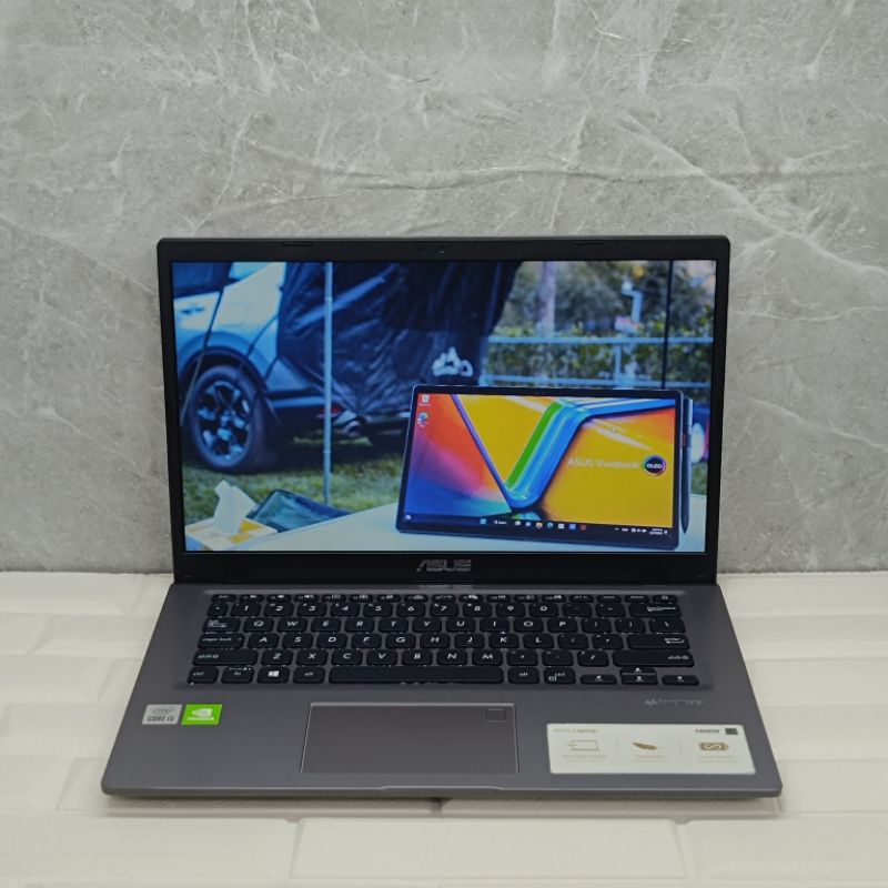 Laptop Asus Vivobook A416JP Intel Core i5-1035G1 RAM 8GB SSD 512GB GEN10 MX330