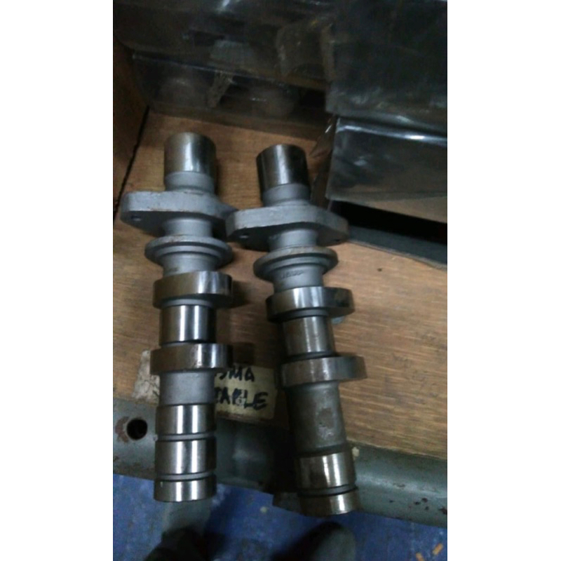 CAMSHAFT/NOKEN SatriaFU AHRS IMPORT