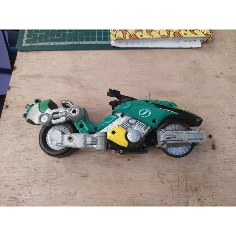 Motor Kamen Rider / Masked Rider  / Power Ranger Figure 1/12 Bandai 2006