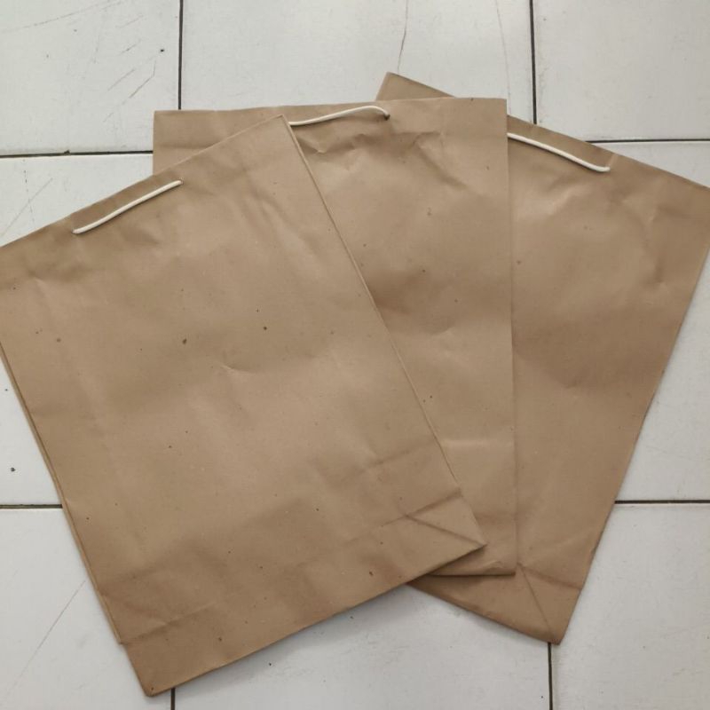 

Paper Bag Coklat