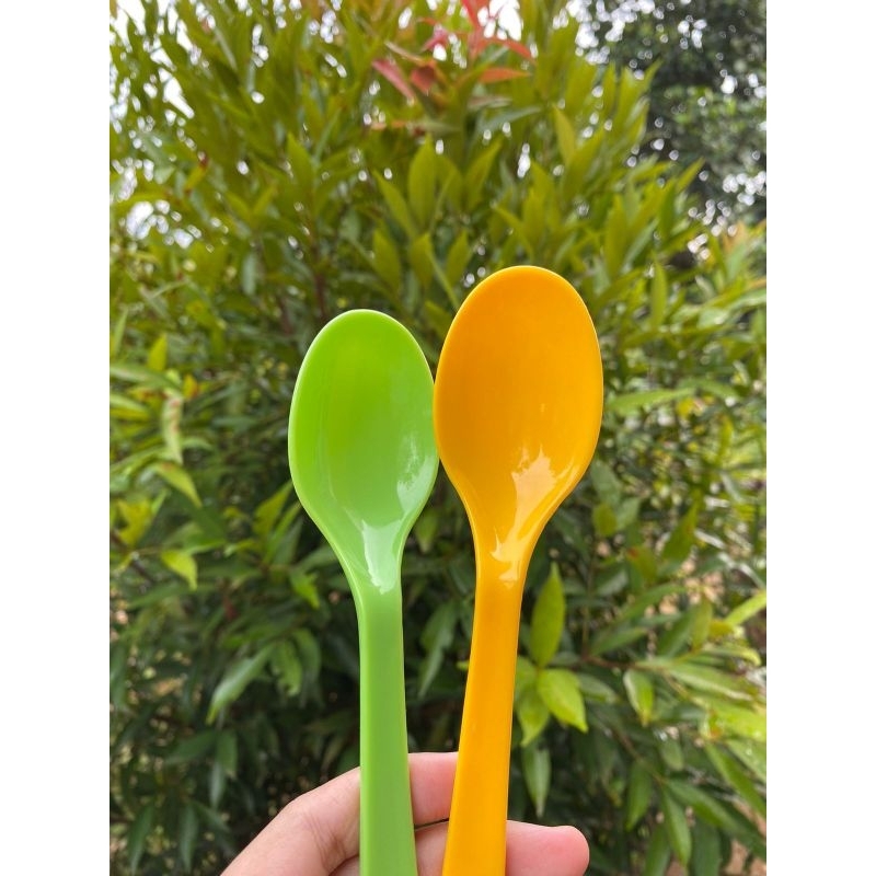 Sendok Plastik Tebal