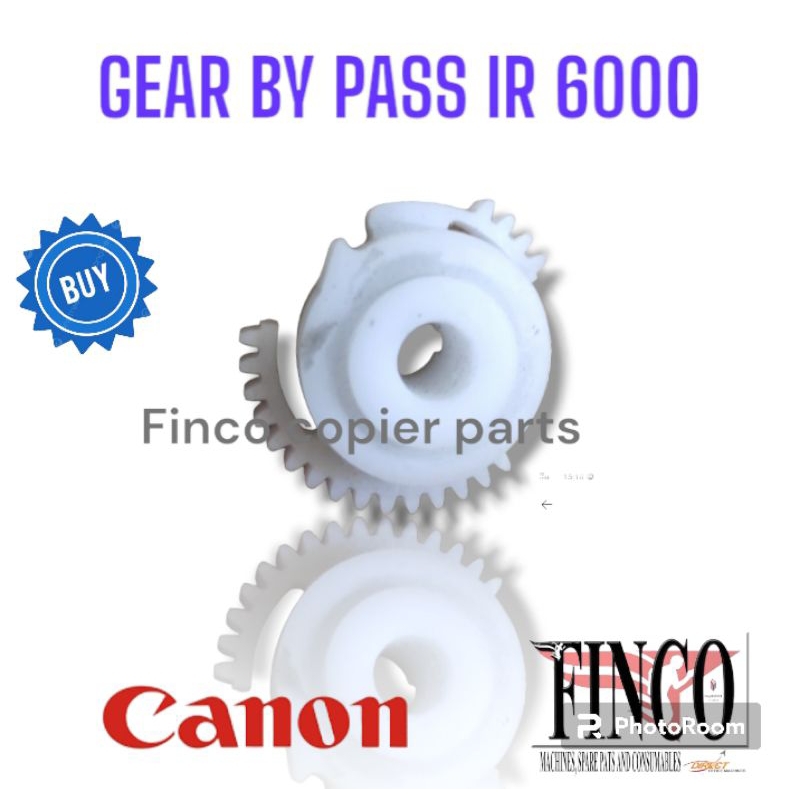 Gear By pass Ir 5000/6000