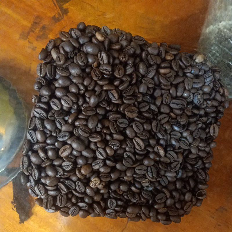 

Biji Kopi Robusta Temanggung 250gr