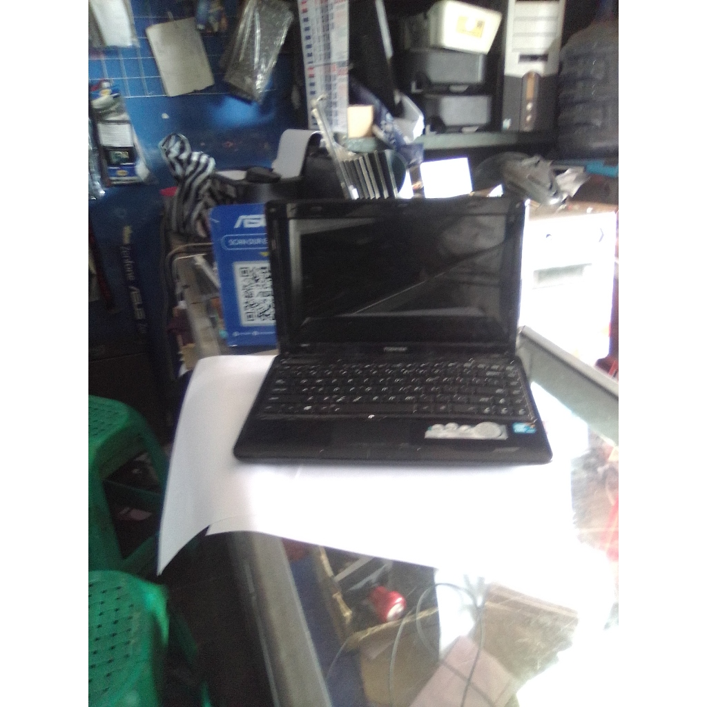 Laptop Toshiba L630 mati total