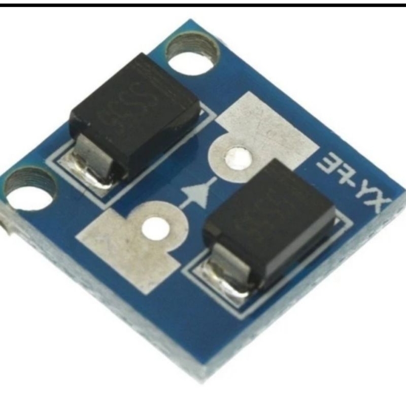 dioda diode protect anti balik 10a arus konstan baterai surya schottky