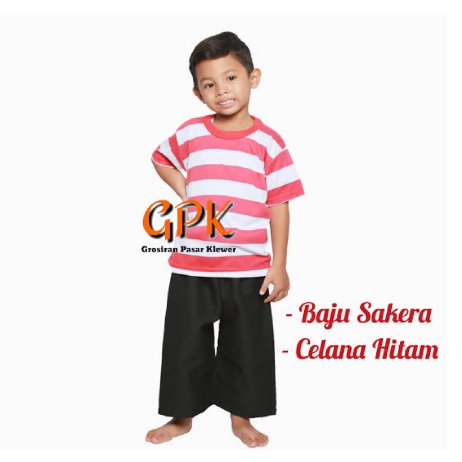 KAOS ANAK KAOS MADURA ANAK KAOS MERAH PUTIH ANAK