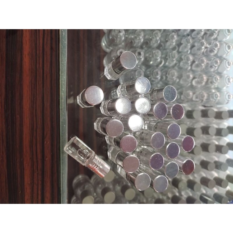 MISIK PUTIH ASLI SUPER 3 ML