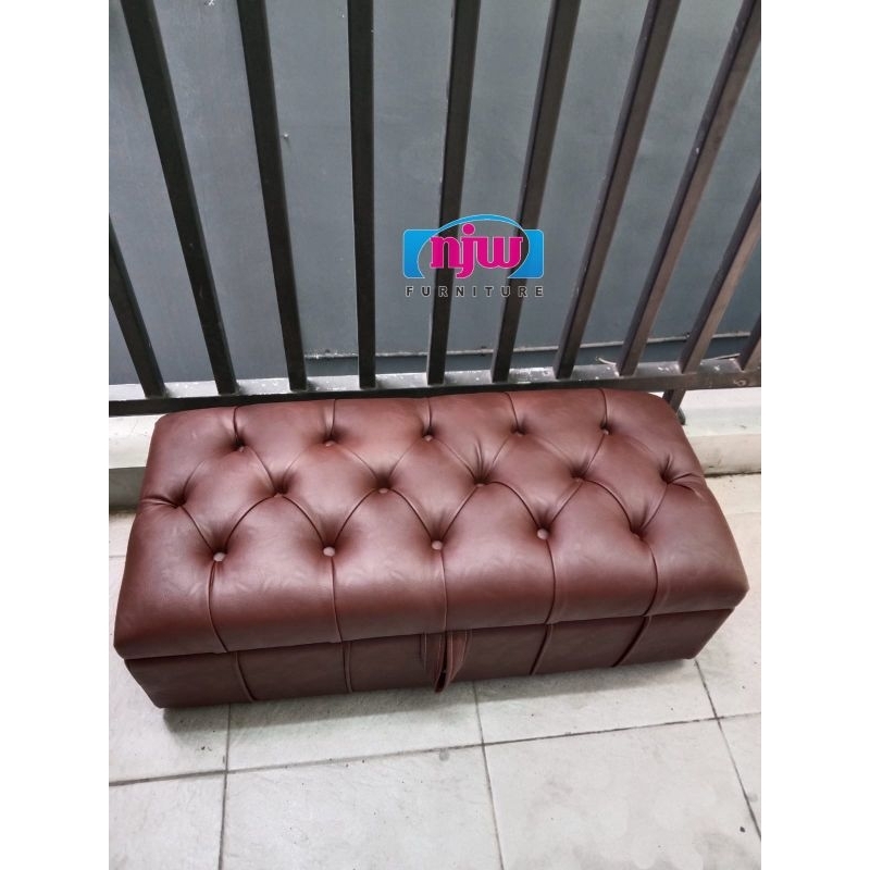 SOFA BENCH STORAGE