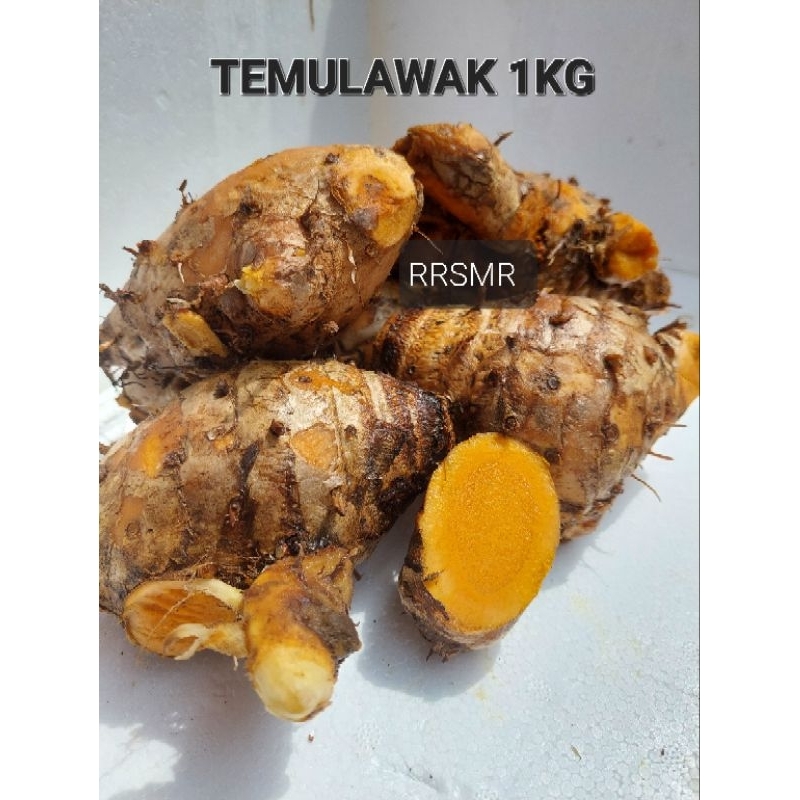 

Temulawak Fresh 1kg