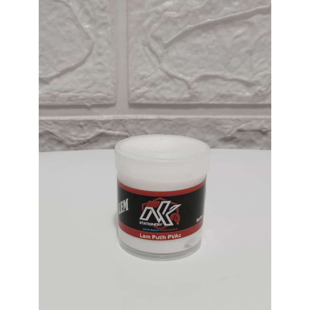 

Lem Putih PVAc NK isi 10 gr
