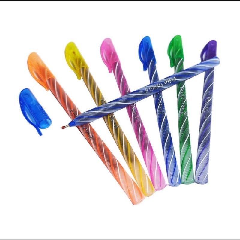 

Kenko Pen Ulir 0.5mm hitam