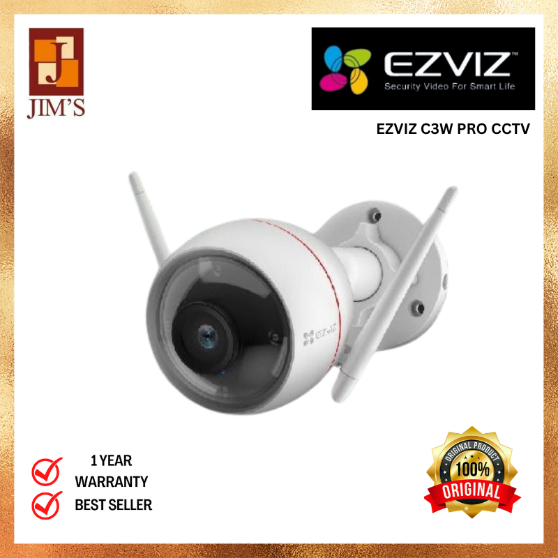 EZVIZ CCTV C3W PRO 2MP