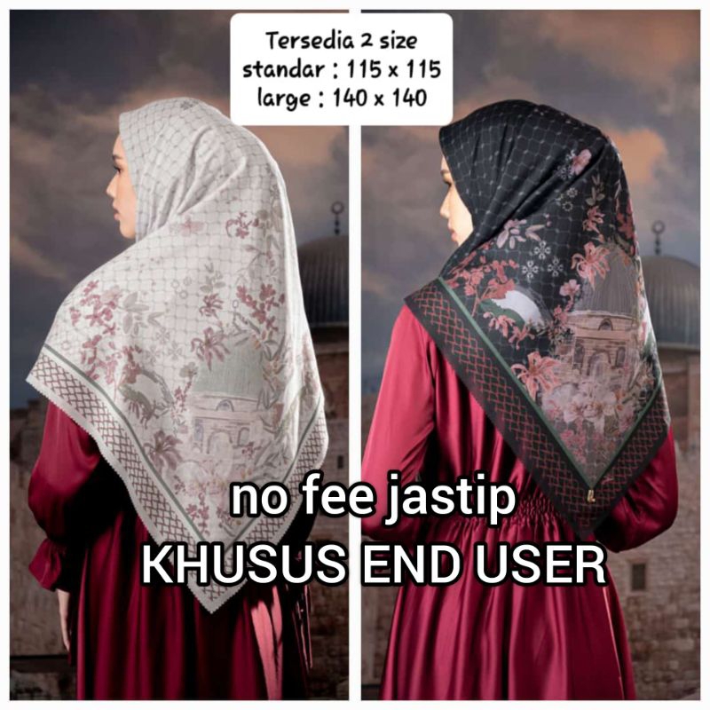 SCARF HEY LOCAL HUMA SCARF HEYLOCAL