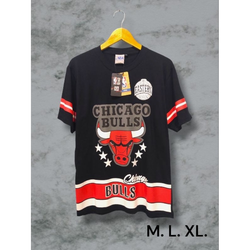KAOS PRIA/WANITA BANTENG BULLS FULL TAG LABEL