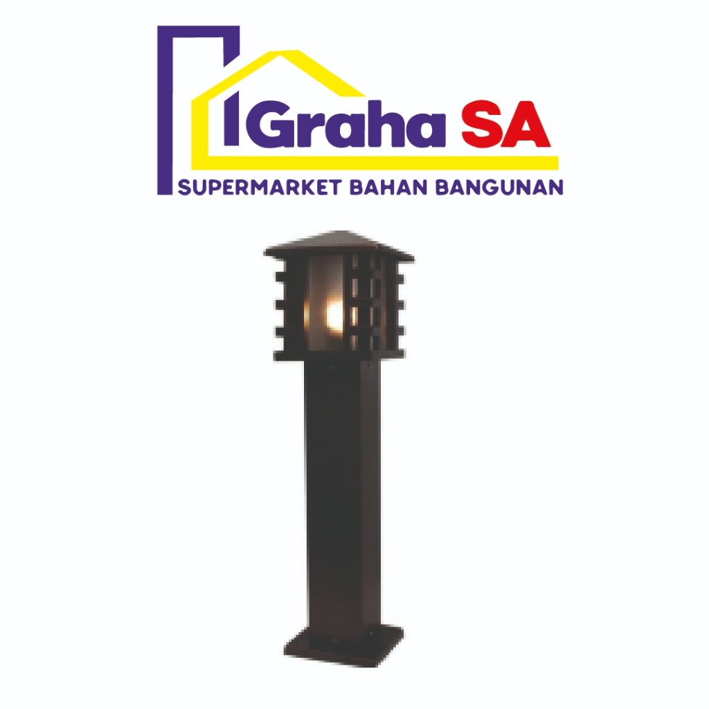 LUMINA LAMPU TAMAN ST-8910H-BJ