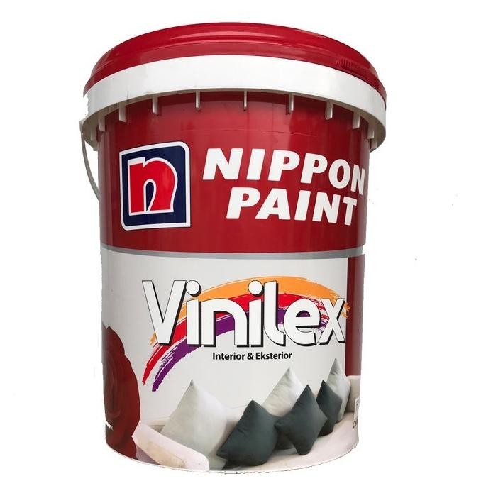 Cat Tembok Nippon Vinilex 25kg Putih