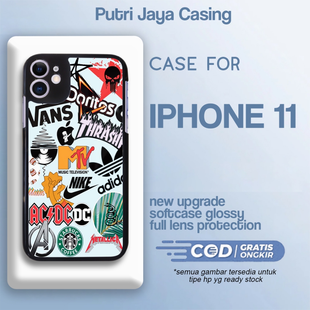 case iphone 11 terbaru aesthetic grafiti 08 art estetik lucu keren cute unik cewek cowok bahan premi