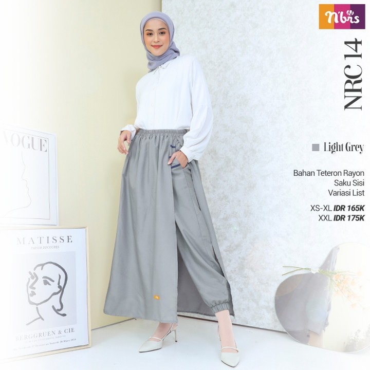 NIBRAS ROK CELANA PEREMPUAN NRC 014