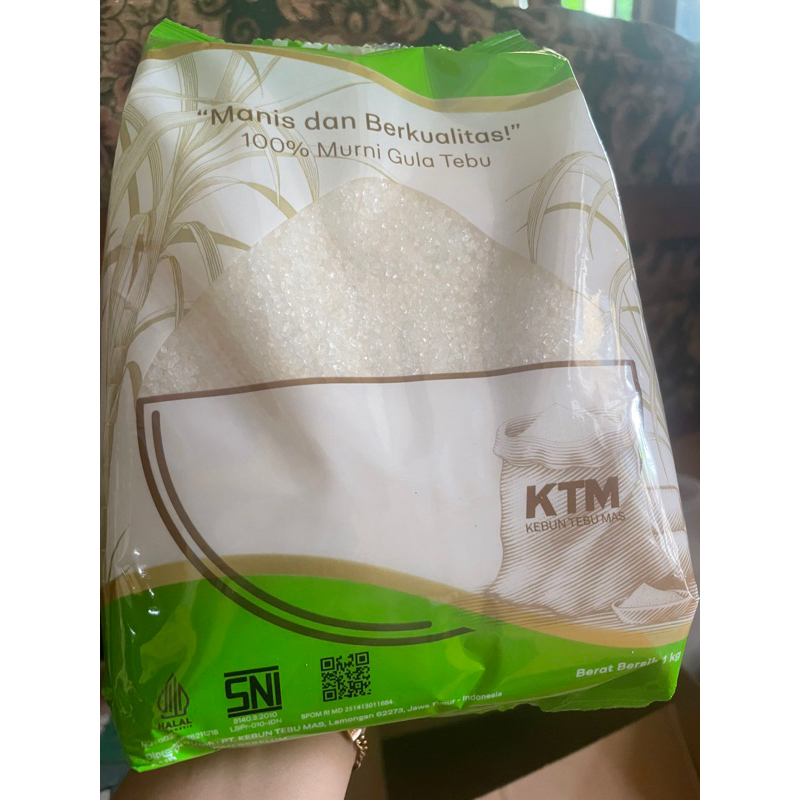 

GULA KEMASAN 1KG