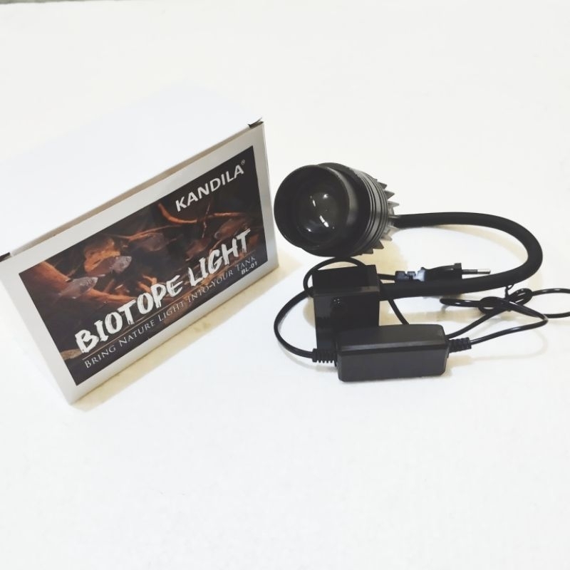 Lampu Biotope Light BL01 Kandila