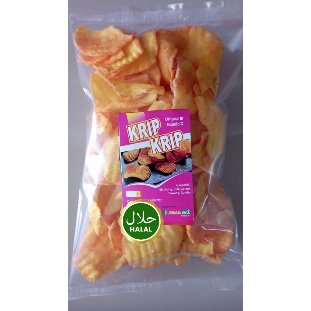 

Krip Krip Balado