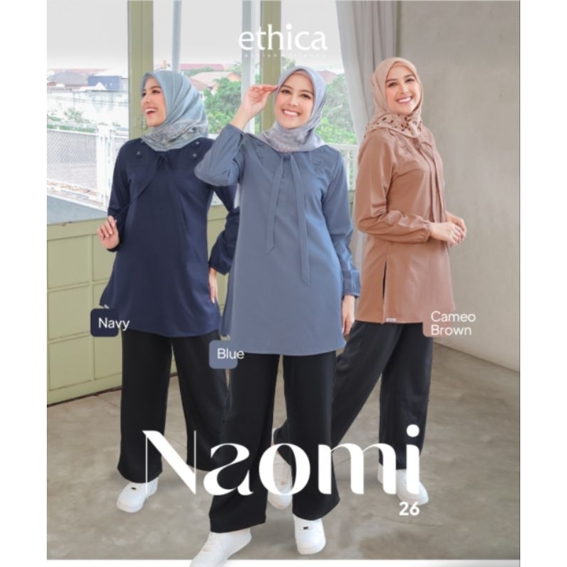 Naomi 26 dari ethica