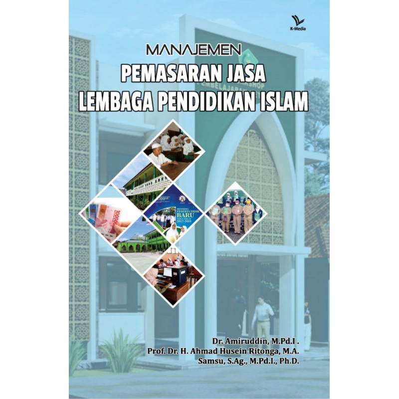 manajemen pemasaran jasa lembaga pendidikan