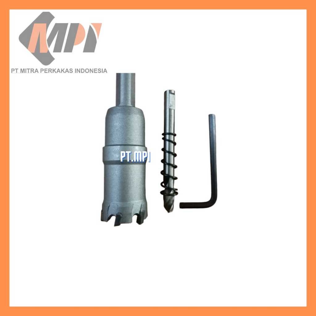 Hole Saw Stainless H&L TCT 23mm