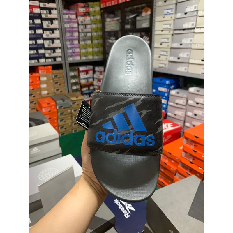 Adidas Adilette Comfort Original 100% BNWT sandal pria adidas