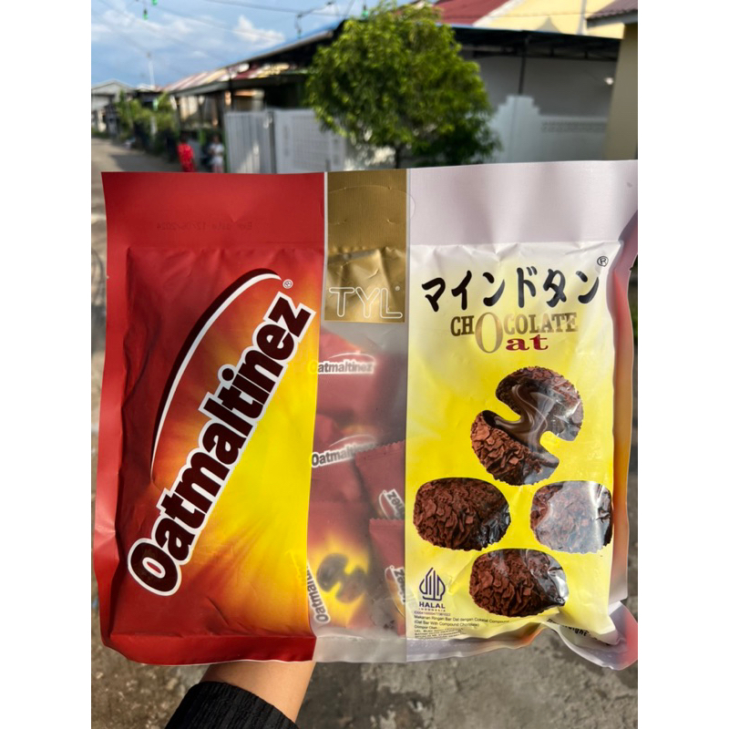 Oatmaltinez berat 250gr-400gr