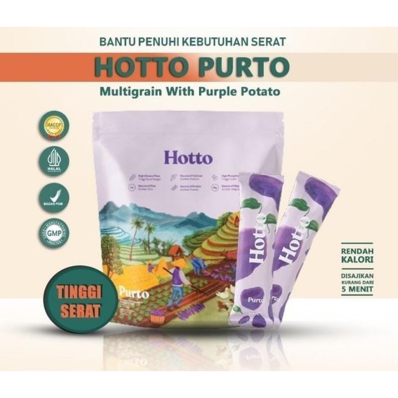 

hotto purto superfood makanan kesehatan baik untuk tubuh kita