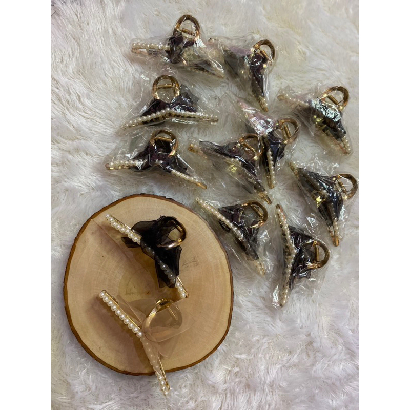 Jedai Pita Mutiara Korea Bahan Besi Jedai Import