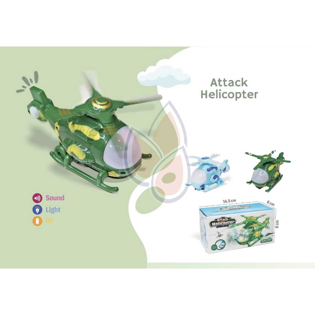 mainan helicopter anak