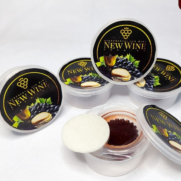 

Minuman Paket Gereja Premium Cup Isi 10-Roti Polos Kecil