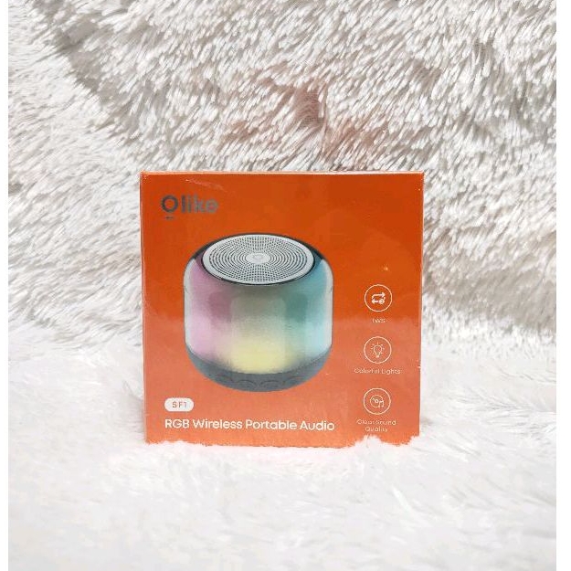 SPEAKER BLUETOOTH OLIKE SF1
