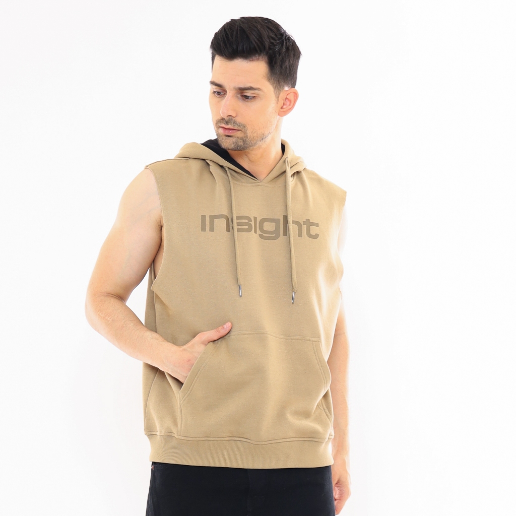 Insight Jumper Pria C Muscle Hoodie Planet Surf