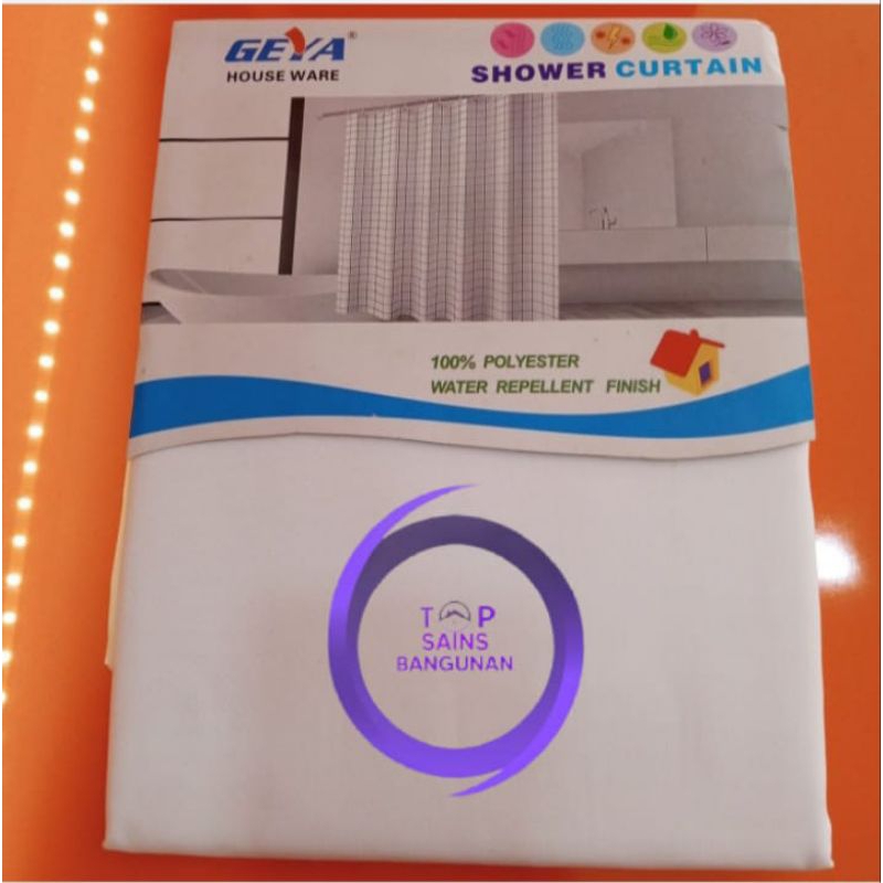 Shower Curtain