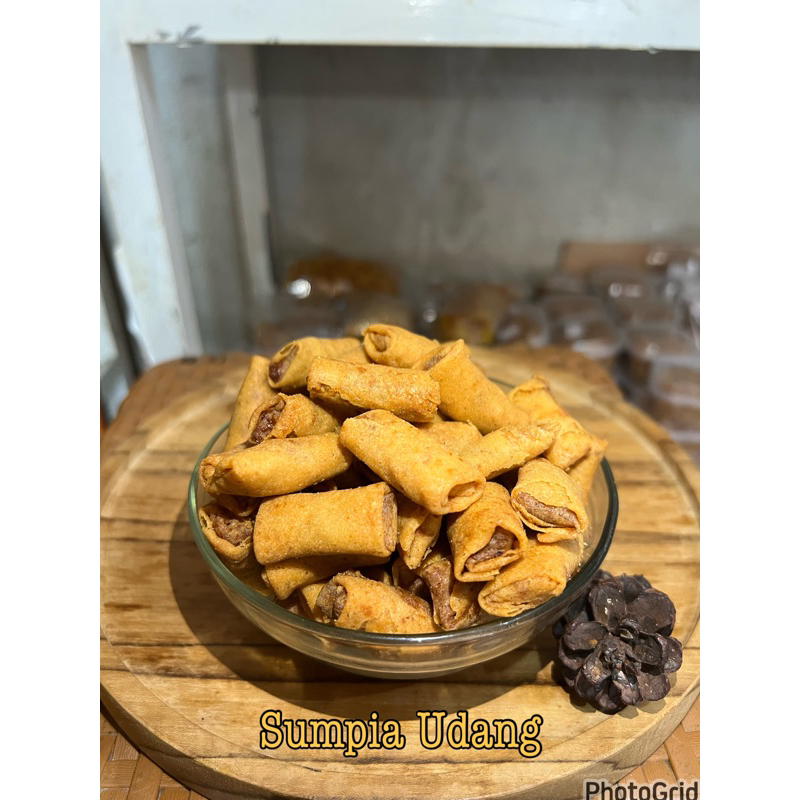 

Sumpia Udang 250gr