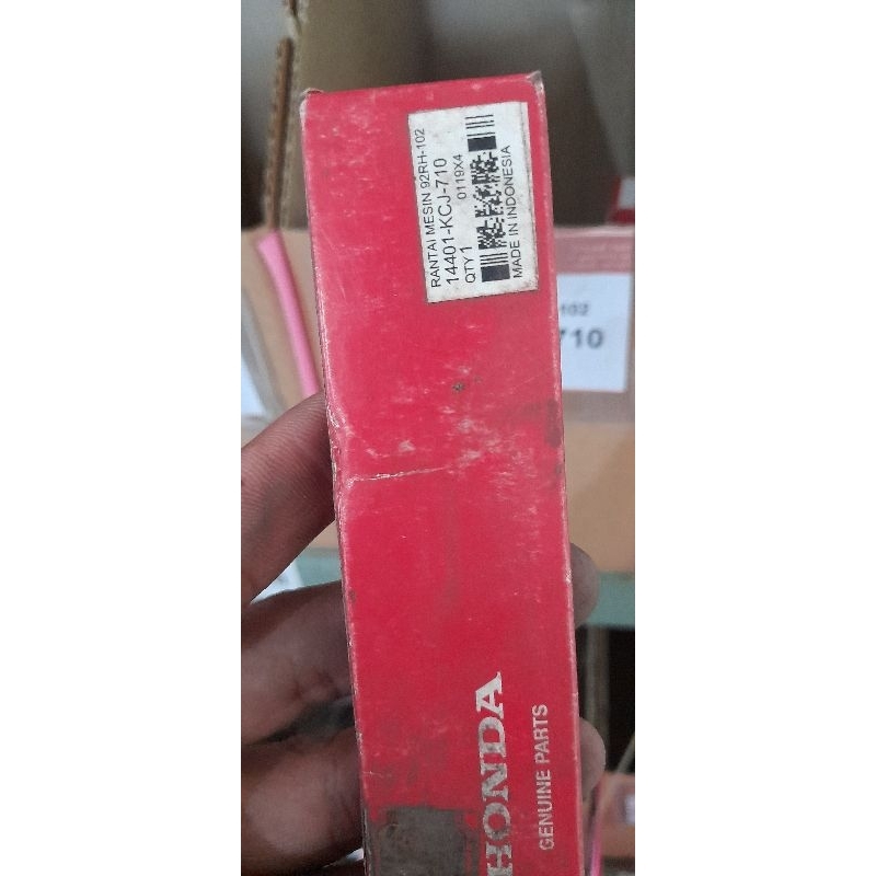 Rantai Kamprat Tiger Revo Original