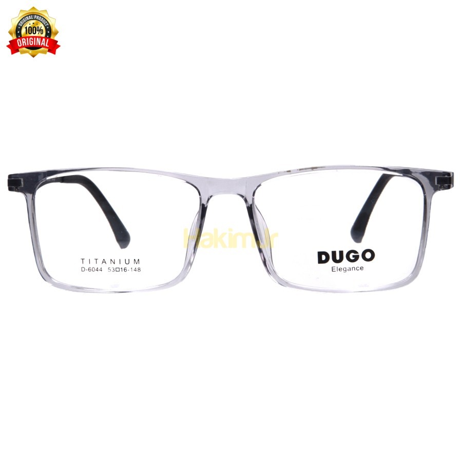 Frame Kacamata Dugo D6044 Original