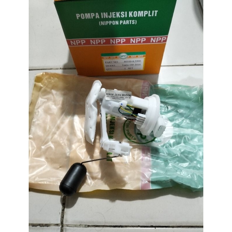 fuel pump vario 150 NPP K59 ORi