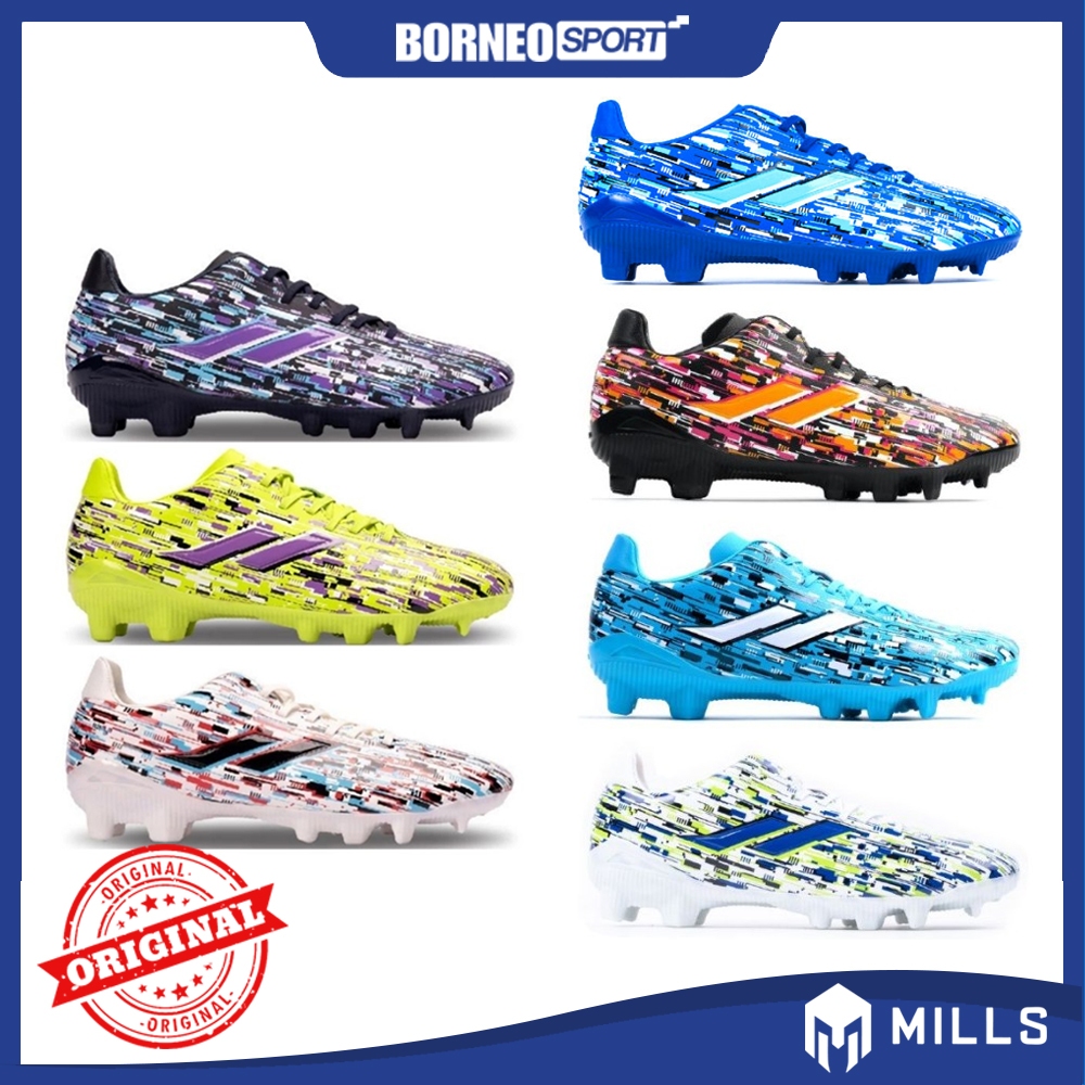 SEPATU BOLA MILLS DELLAS FG / SEPATU BOLA MILLS ORIGINAL