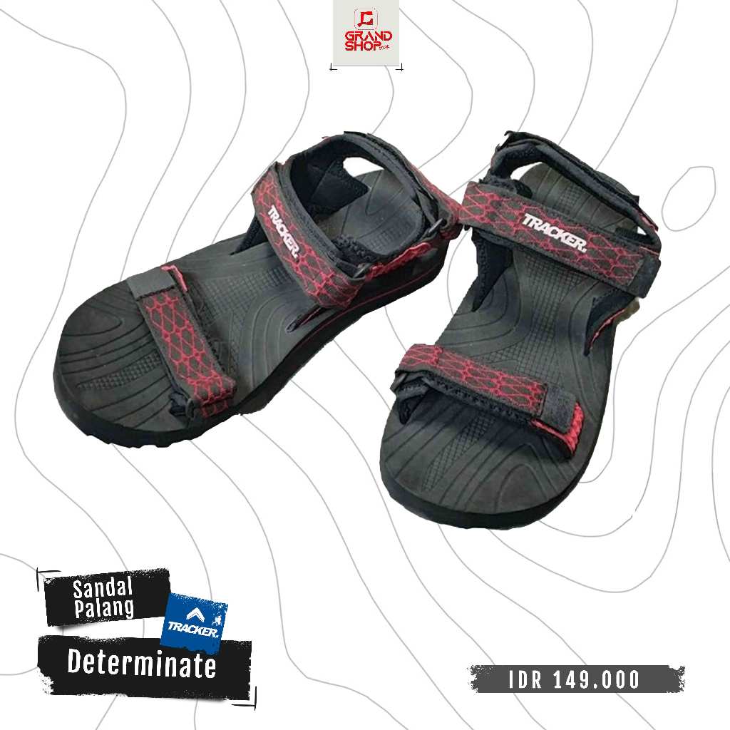 Sandal Palang Pria Tracker Daywalker Grandshop