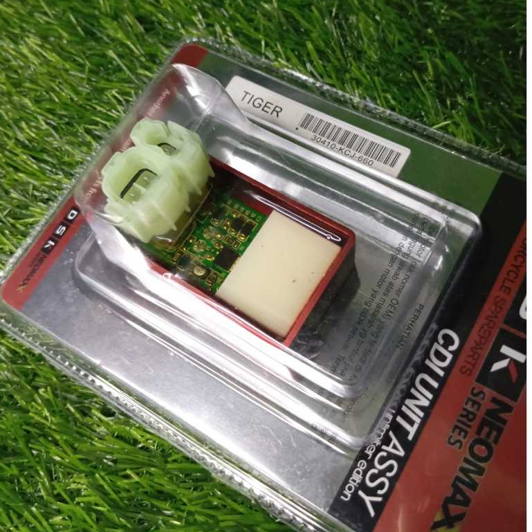 CDI TIGER DSK RACING NO LIMIT/CDI TIGER DSK NO LIMIT DSK NEOMAX