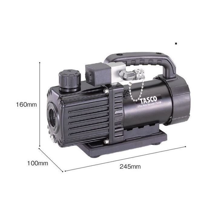 TASCO VACUUM PUMP POMPA VAKUM AC TA-150SW-EXP pompa vakum ac mini
