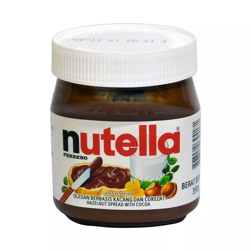 

Selai Nutella 350 gram