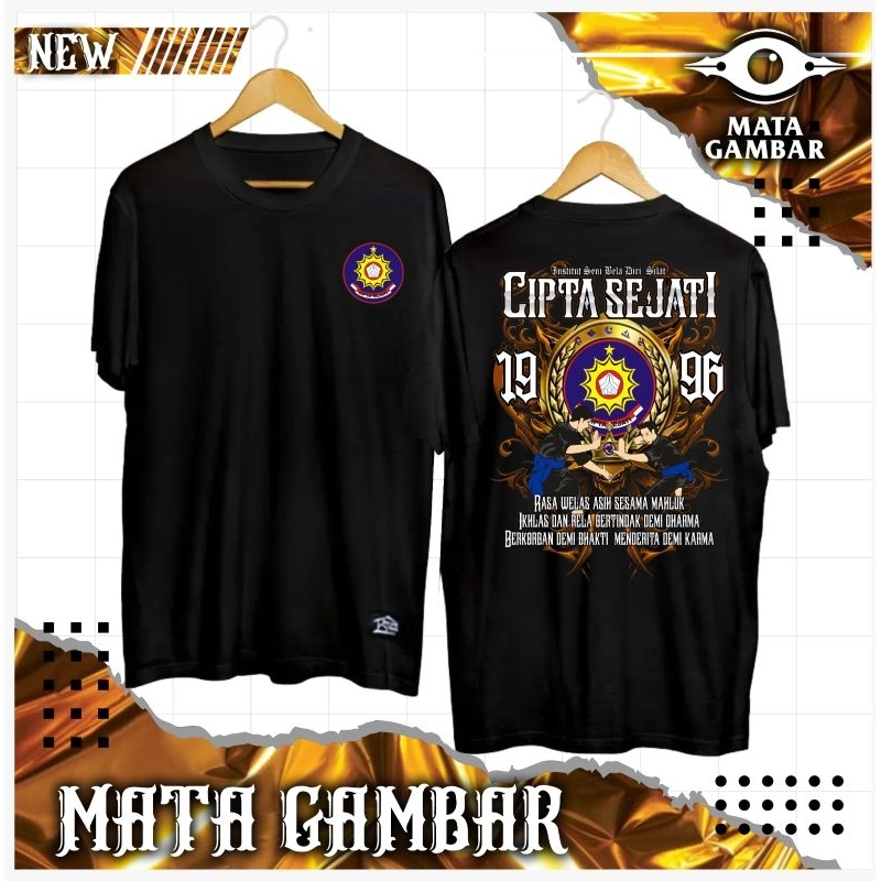 T-SHIRT CIPTA SEJATI_2 || CIPTA SEJATI