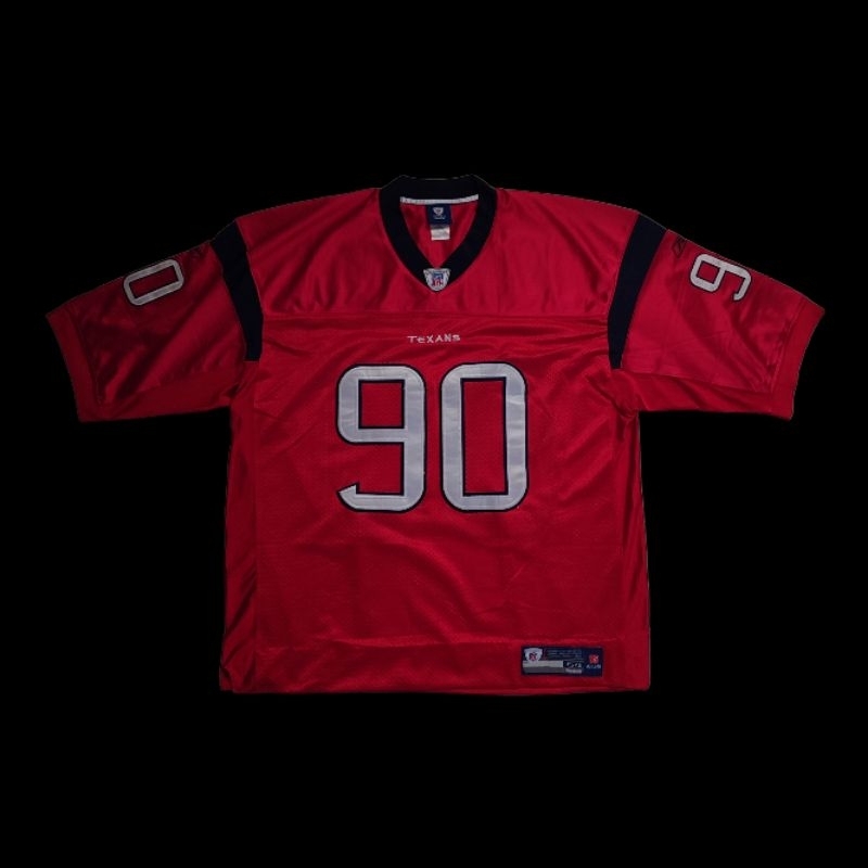 Jersey NFL second