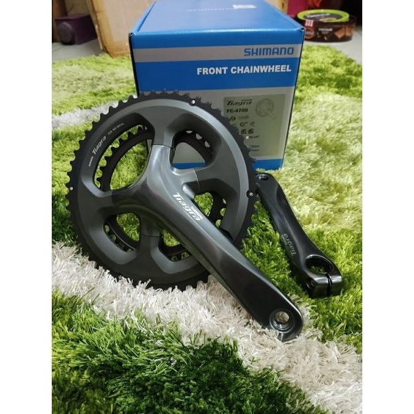 Crank Set Shimano Tiagra 50-34T Tanpa BB