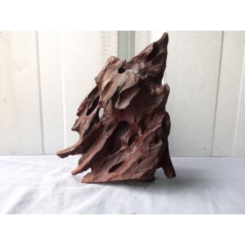 kayu rentek aquascape murah full tenggelam